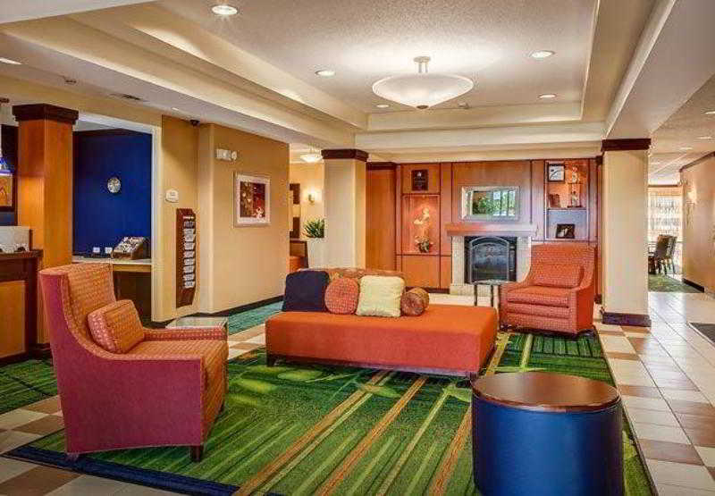 Fairfield Inn And Suites By Marriott Indianapolis/ Noblesville Exterior photo
